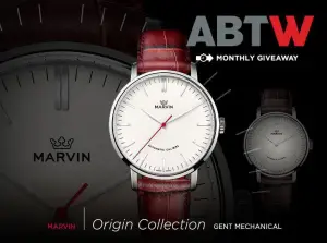 Marvin Origin Gent Mechanical