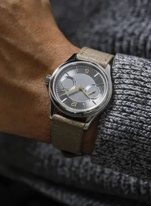 Massena LAB 1952 Observatory Dial Limited Edition