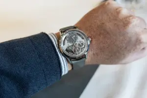 Massena LAB Monopoussoir Chronograph
