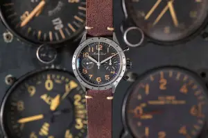 Mathey-Tissot Type XX Tribute Chronograph