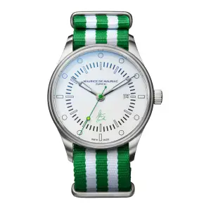 Maurice de Mauriac Stan Smith Signature Watch