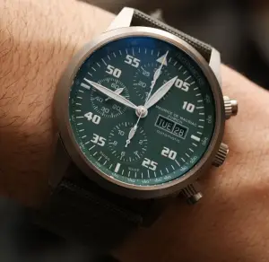 Maurice de Mauriac Chronograph Modern Defender