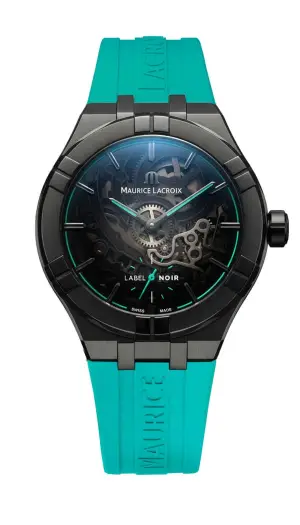 Maurice Lacroix Aikon Manufacture Skeleton