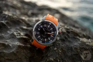 Maurice Lacroix Pontos S Diver