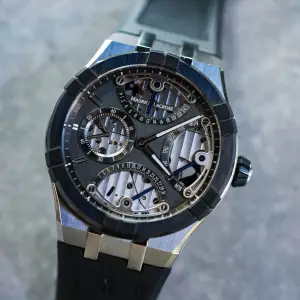 Maurice Lacroix AIKONIC MASTER TRIPLE RETROGRADE
