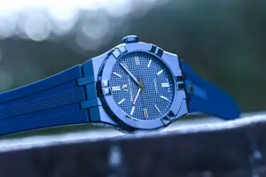 Maurice Lacroix Aikon Automatic 39mm Blue PVD