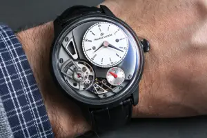 Maurice Lacroix Masterpiece Gravity