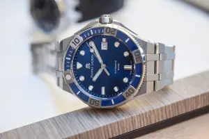 Maurice Lacroix Aikon Venturer