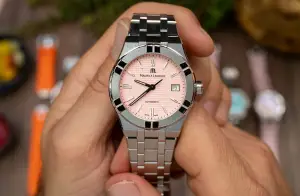 Maurice Lacroix Aikon Summer Edition