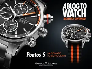 Maurice Lacroix Pontos S Chronograph