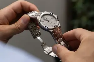 Maurice Lacroix Aikon Automatic Titanium