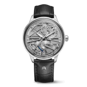 Maurice Lacroix 1975 MASTER GRAND DATE RETROGRADE