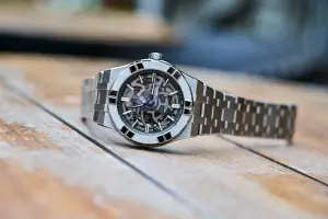 Maurice Lacroix Aikon Skeleton