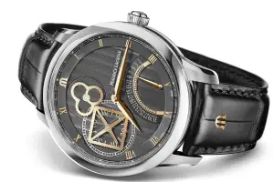 Maurice Lacroix Masterpiece
