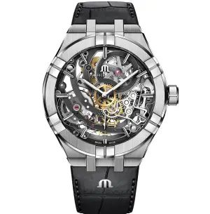 Maurice Lacroix Aikon Automatic Skeleton