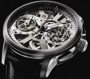 Maurice LaCroix Chronographe Squelette