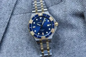 Maurice Lacroix Aikon Venturer Two-Tone