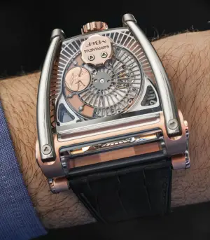 MB&F MoonMachine 2
