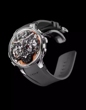 MB&F LM Sequential EVO