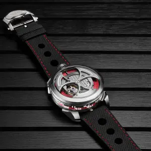 MB&F M.A.D.1 Red