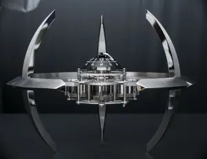 MB&F Starfleet Machine