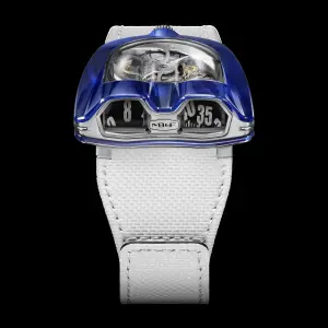 MB&F HM8 Mark 2 Blue