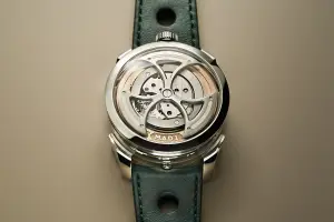 MB&F M.A.D. 1 “GMT Milano” edition