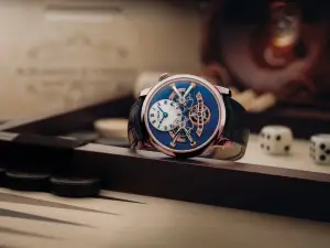 MB&F Legacy Machine No.2