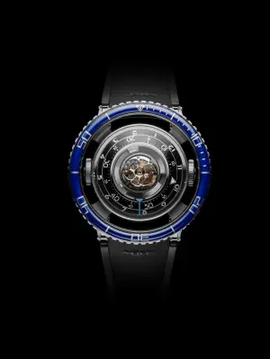 MB&F Horological Machine No. 7 (HM7) Aquapod