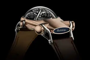 MB&F HM No. 10 'Bulldog'