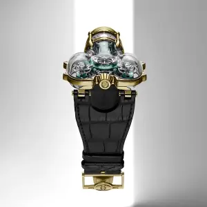 MB&F HM9 Sapphire Vision