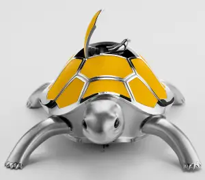 MB&F Kelys & Chirp Mechanical Toy