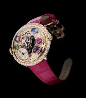 MB&F Legacy Machine FlyingT Allegra