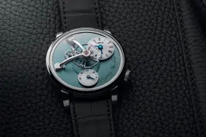 MB&F LM101 Palladium