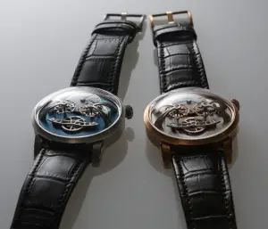 MB&F Legacy Machine No. 2