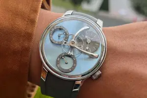 MB&F Legacy Machine Split Escapement EVO