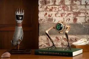 MB&F T-Rex Bronze