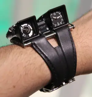 MB&F HM4 Final Edition