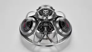 MB&F The Fifth Element Horological Weather Station