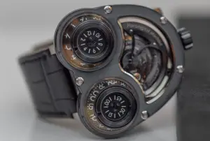 MB&F HM3 Megawind Final Edition