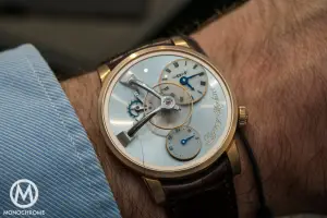 MB&F Legacy Machine 101