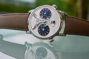MB&F Legacy Machine 1 Longhorn