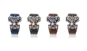 MB&F Horological Machine N°9 ‘Sapphire Vision’