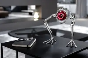 MB&F Legacy Machine No. 1