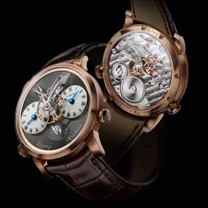 MB&F Legacy Machine No.1 Xia Hang