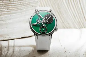 MB&F Legacy Machine 101 EVO