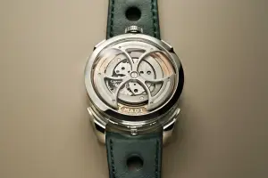 MB&F M.A.D.1 GMT Milano Edition
