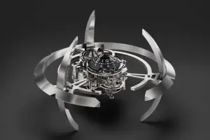 MB&F Starfleet Explorer