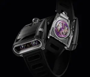 MB&F HM5 CarbonMacrolon