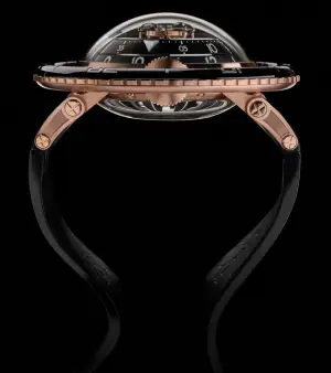 MB&F Horological Machine No. 7 Aquapod